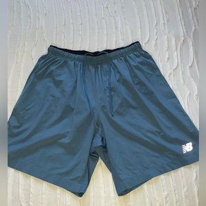 Men New balance shorts size medium